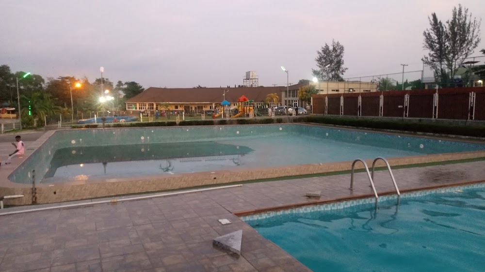 Evelyn's Garden interior - Abuja wedding hall